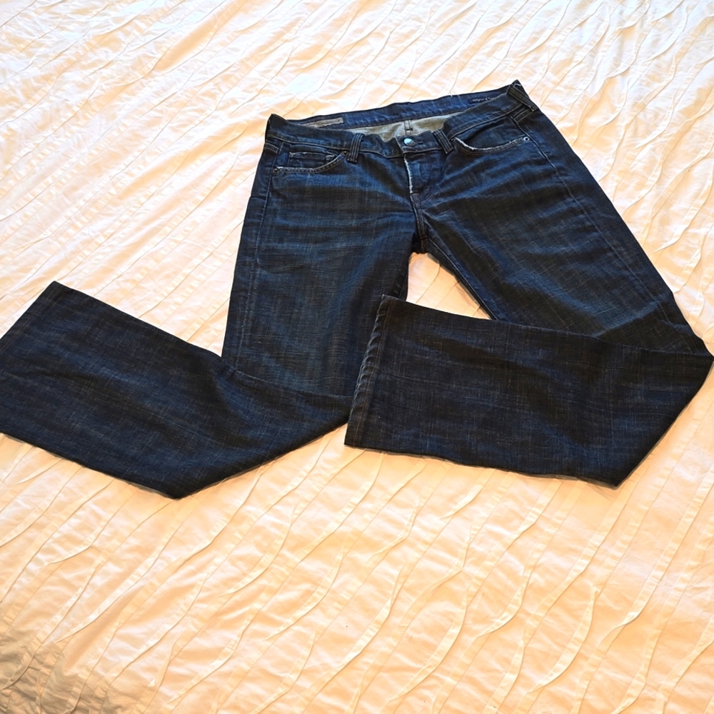 Citizens of humanity jeans women size 30 NWOT